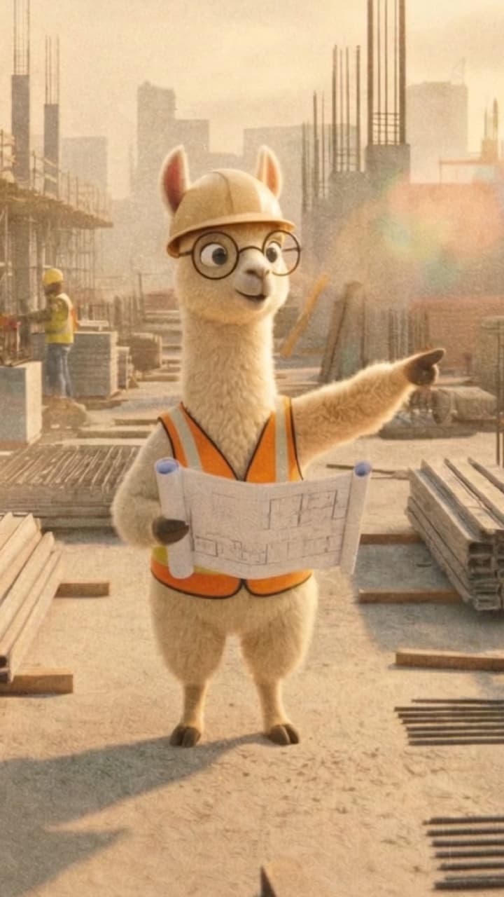 Punë në ndërtimtari